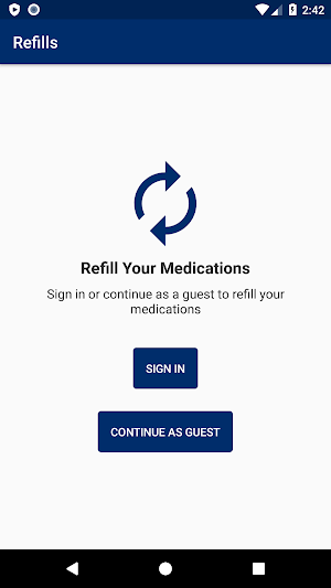 Bertram Pharmacy Screenshot 1