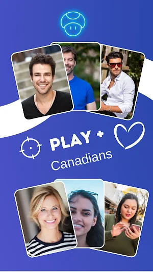 Canada Dating – Meet Canada Screenshot 2