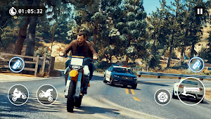 Bike Stunt Xtreme Game 3D Screenshot 2