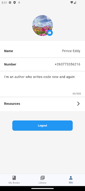 Boom Writer Screenshot 2