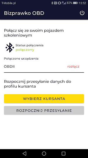 Bizprawko OBD Screenshot 1