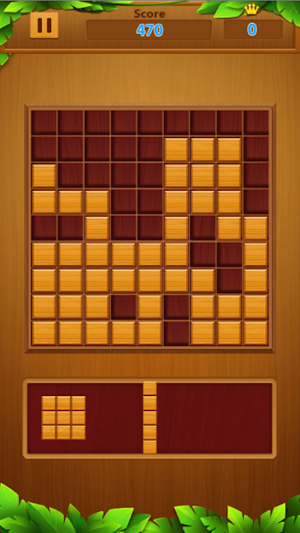 Wooden Block Adventure Screenshot 1