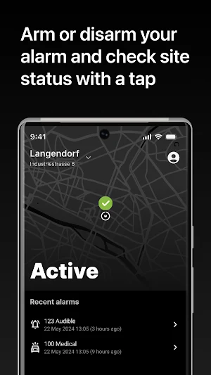MyDevision Screenshot 0