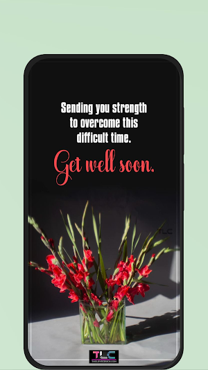 get well soon quotes Screenshot 2