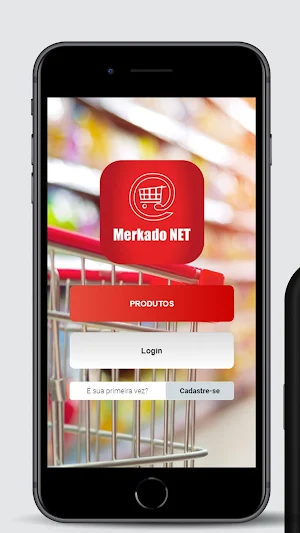 Merkado NET Screenshot 0