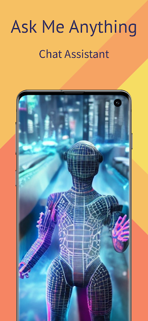 Ask me anything, AIBot Screenshot 1
