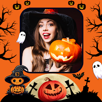 Halloween Photo Frames 2025