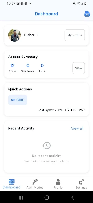 SecurePass Screenshot 0