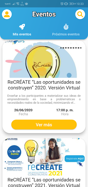 StartUPS Screenshot 2