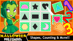 Monster Kids Preschool Games Screenshot 1