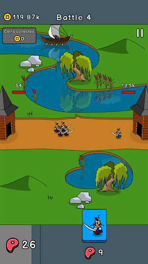 The Army Evolution Screenshot 2