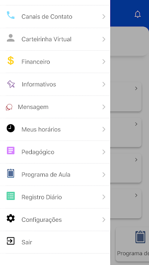 Olhar Educacional Screenshot 3
