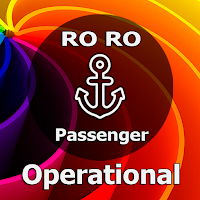 RORO passenger Operational CES