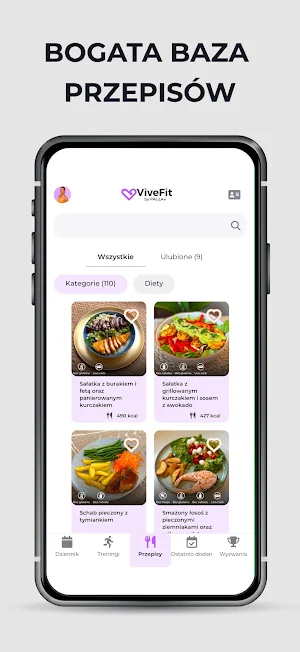 ViveFit by Paula Screenshot 3