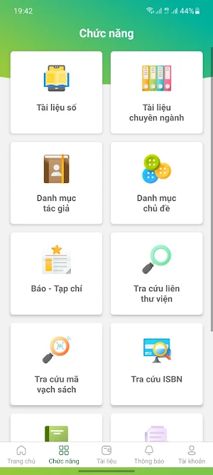 Thư viện tỉnh Khánh Hòa Screenshot 0