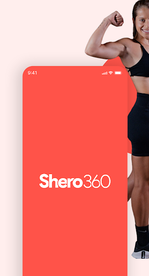 SHERO360 Screenshot 0