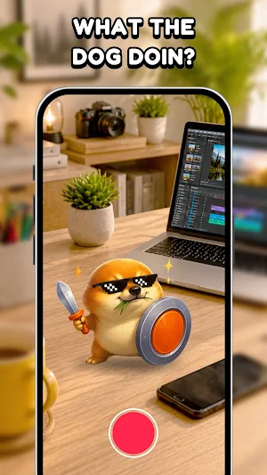 AR Camera: Face Filters Screenshot 1