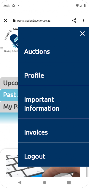 GoBuy.Bid Screenshot 2