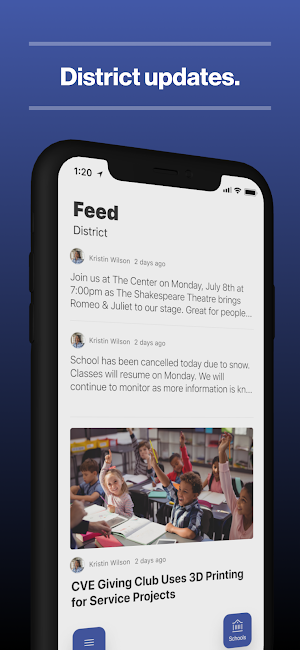 Lone Rock School District 13 Screenshot 1