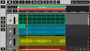 Roland Zentracker Screenshot 2