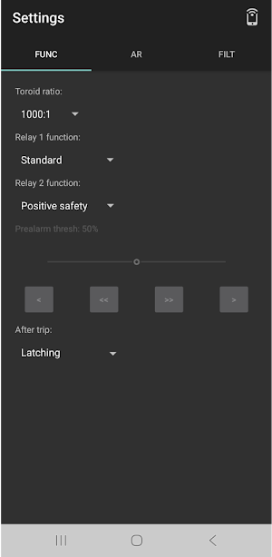 TELE-ELR-NFC Screenshot 2