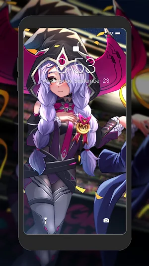 Omega Strikers Wallpaper Screenshot 1