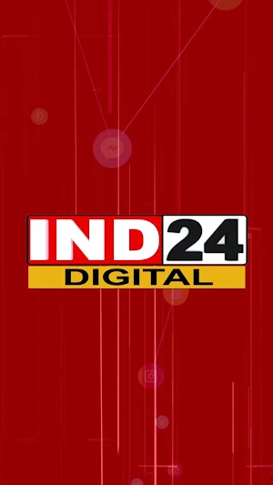 IND24 Digital: Live News Screenshot 0