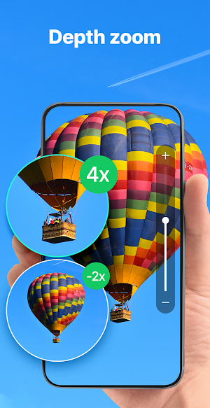 Magnify Glass - Magnifier Ware Screenshot 2