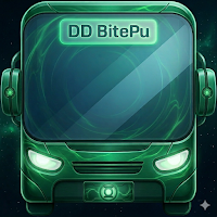 DD BitePu(Lite) Yangon YBS Bus