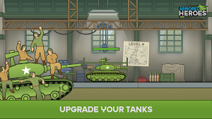 Armored Heroes Screenshot 1