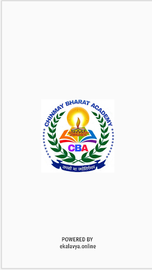 CHINMAY BHARAT ACADEMY Screenshot 3