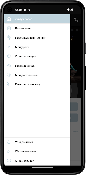 Vozdyx.Dance Screenshot 2
