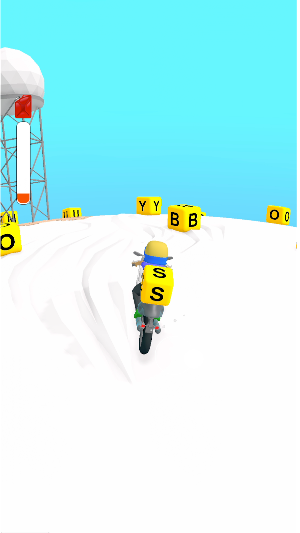 Word Delivery Screenshot 0