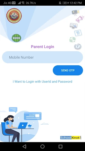 Arunodaya Montessori school Screenshot 0