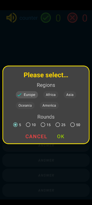 Geo Guess Screenshot 1
