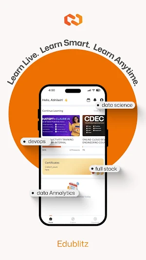 EduBlitz Screenshot 0