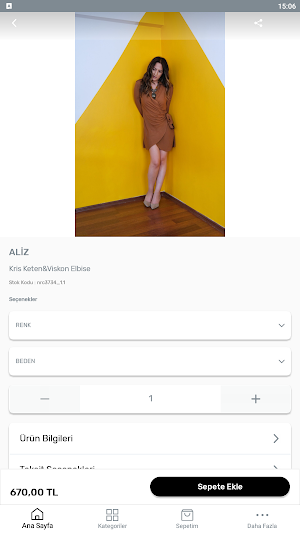 by Nurcan Demirhan Screenshot 0