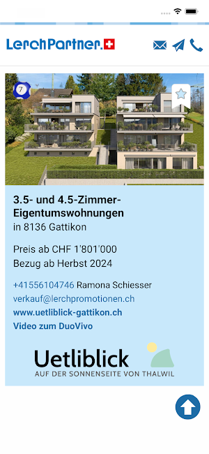 Immobilientraum Screenshot 1