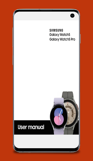 samsung smart watch guide Screenshot 0