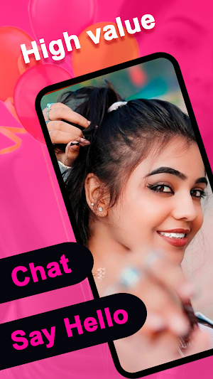 Blink – Social video chatting Screenshot 0