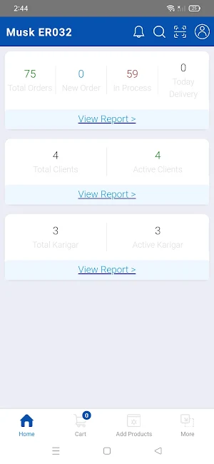 Musk ER032 Screenshot 2