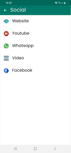 Nueva Visión HN Screenshot 2