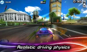 Race Illegal: High Speed 3D screenshot 5