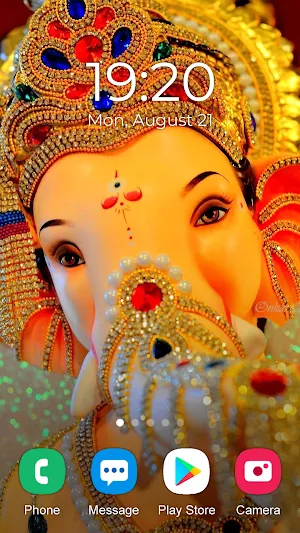 Ganesha Wallpaper 2023 Screenshot 1