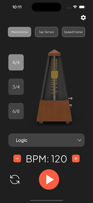 JHG Rhythm Toolkit Screenshot 2