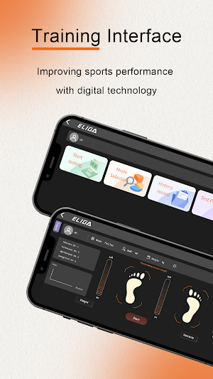 ELIGA Screenshot 3