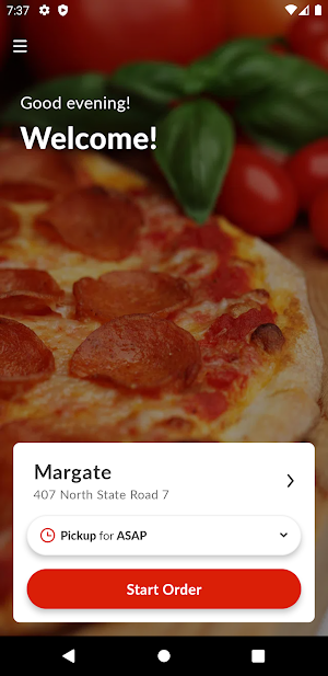 Big Daddy's Pizza & Subs Screenshot 1