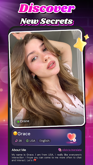 Ola Live - Match & VideoCall Screenshot 2