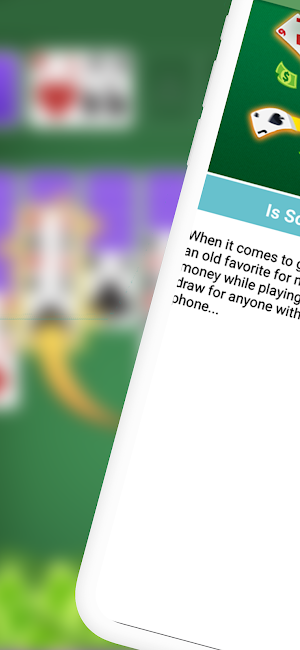 Solitaire Clash_Win Cash ayuda Screenshot 0