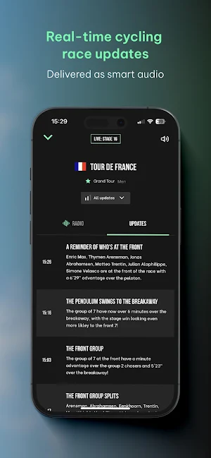 Škoda Race Radio Screenshot 1